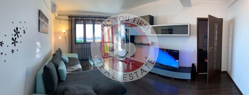 Cartier Latin | Apartament cu 2 camere | decomandat | 74mp | B10652