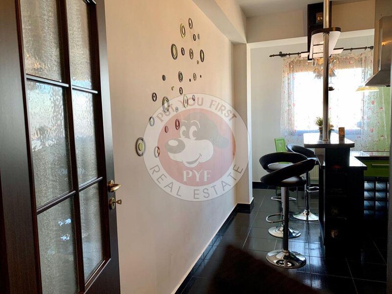 Cartier Latin | Apartament cu 2 camere | decomandat | 74mp | B10652