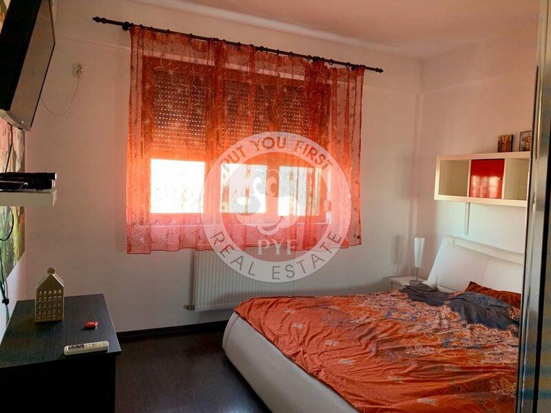 Cartier Latin | Apartament cu 2 camere | decomandat | 74mp | B10652